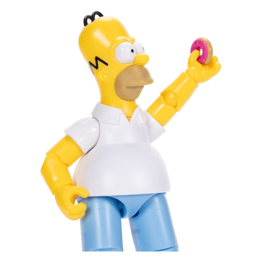 Simpsons Actionfiguren Wave 2 13 cm Sortiment (6)