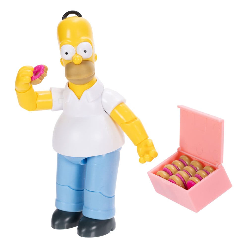 Simpsons Actionfiguren Wave 2 13 cm Sortiment (6)