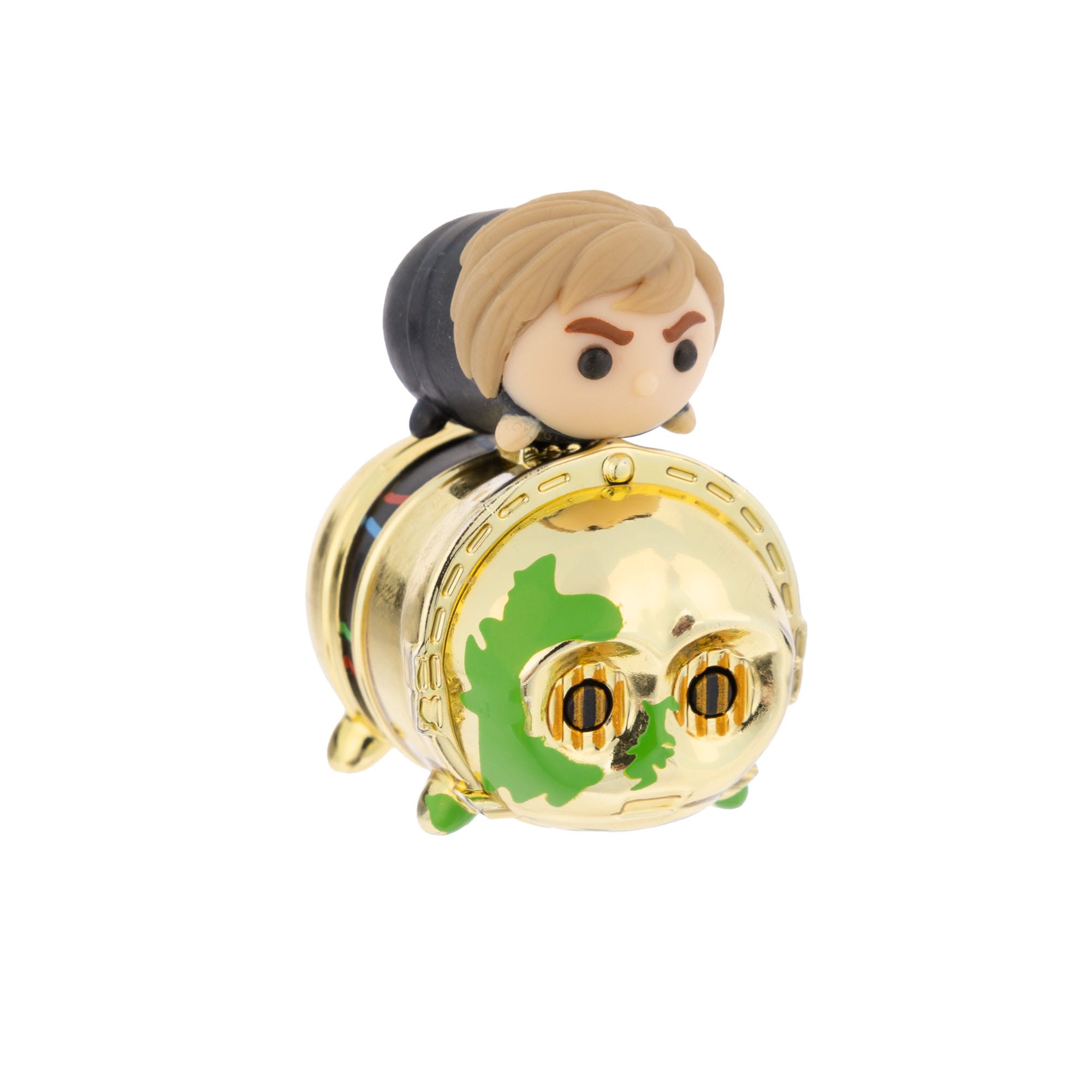 Disney Tsum Tsum Minifiguren Star Wars Jabba´s Place Deluxe Set   
