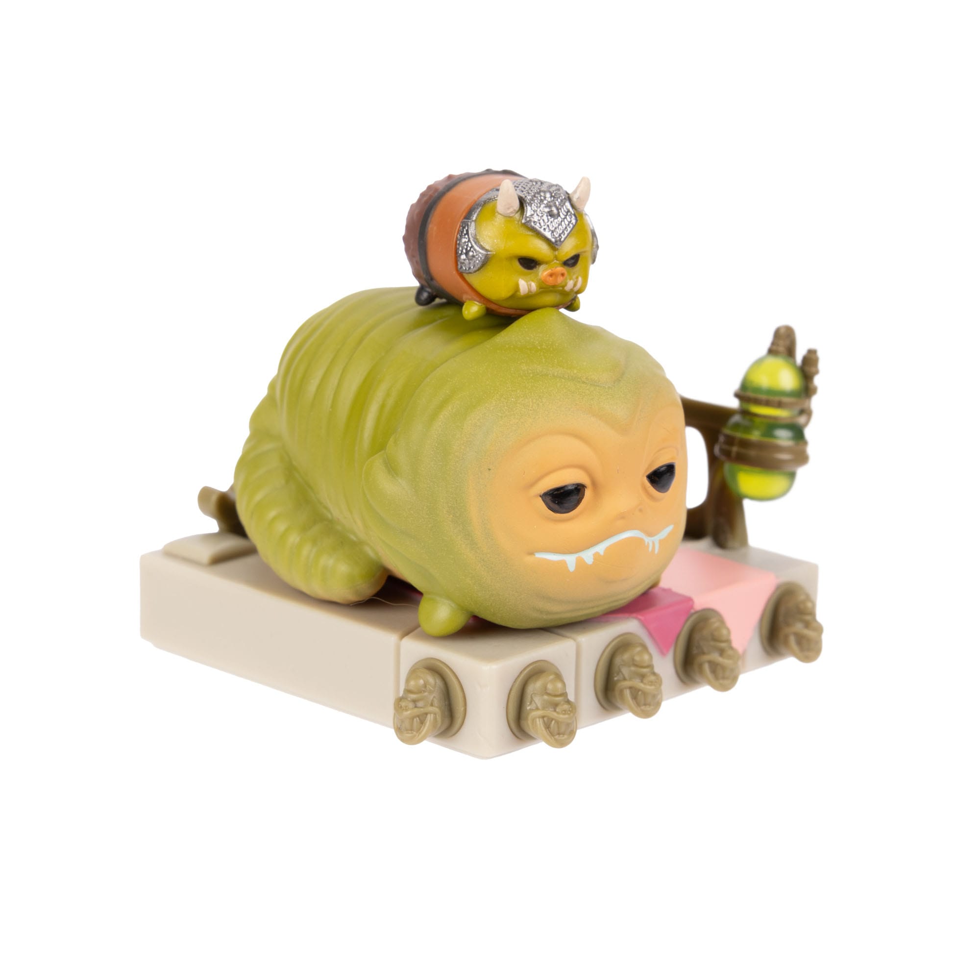 Disney Tsum Tsum Minifiguren Star Wars Jabba´s Place Deluxe Set   