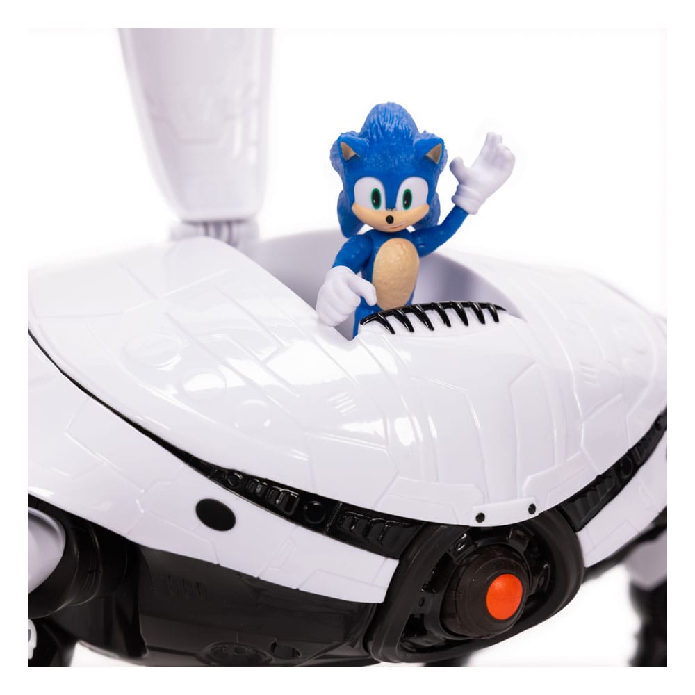 Sonic - The Hedgehog Movie 3 Minifiguren Spielset