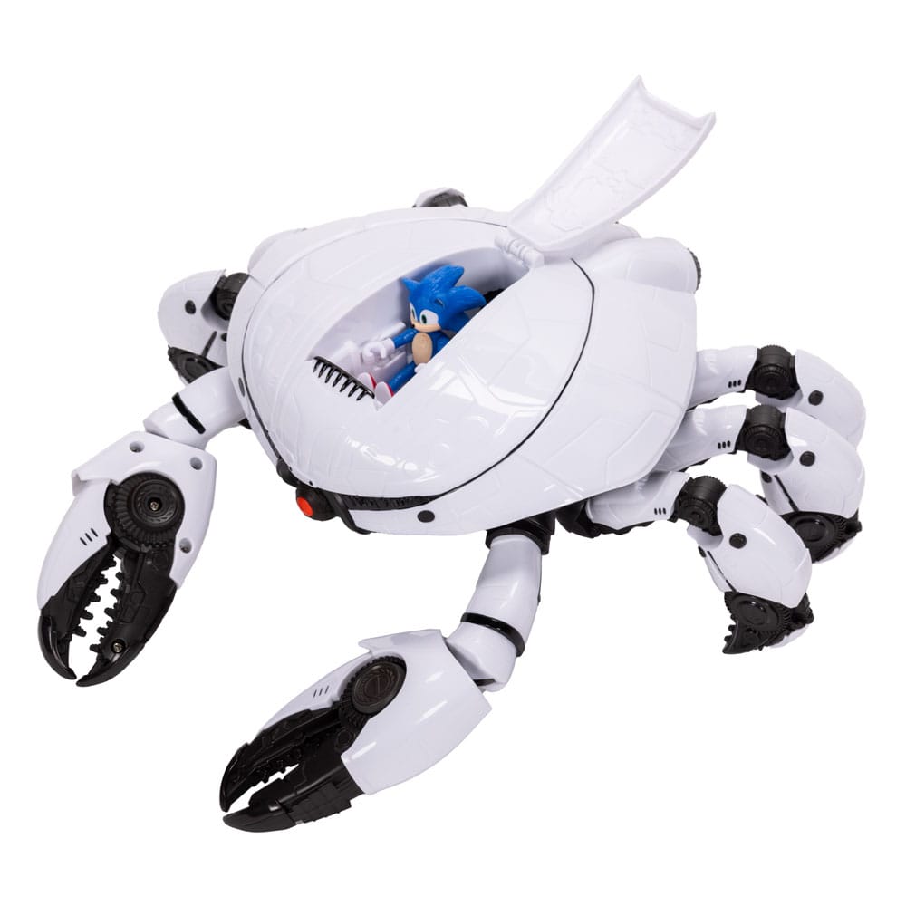 Sonic - The Hedgehog Movie 3 Minifiguren Spielset