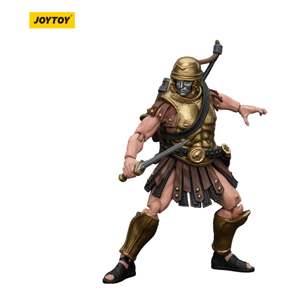 Strife Actionfigur 1/18 Roman Republic Legionary Light Infantry ll 12 cm