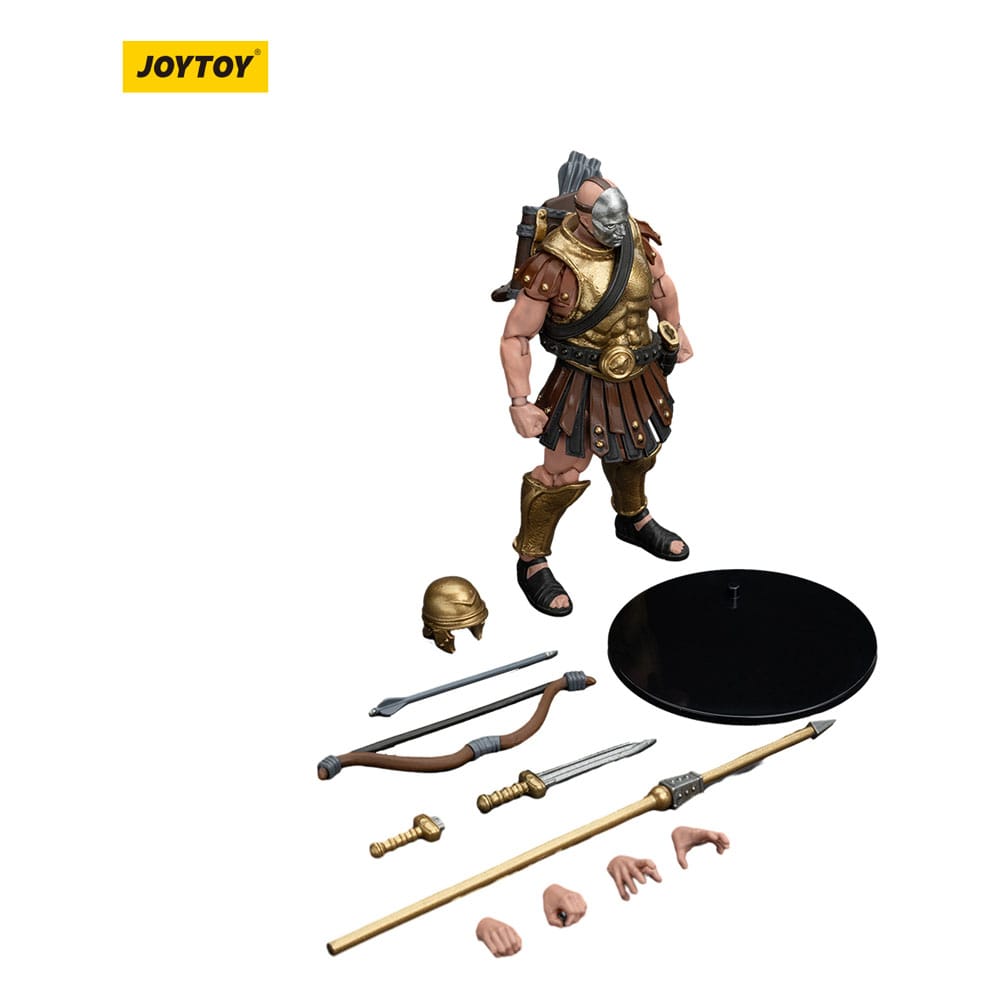 Strife Actionfigur 1/18 Roman Republic Legionary Light Infantry ll 12 cm