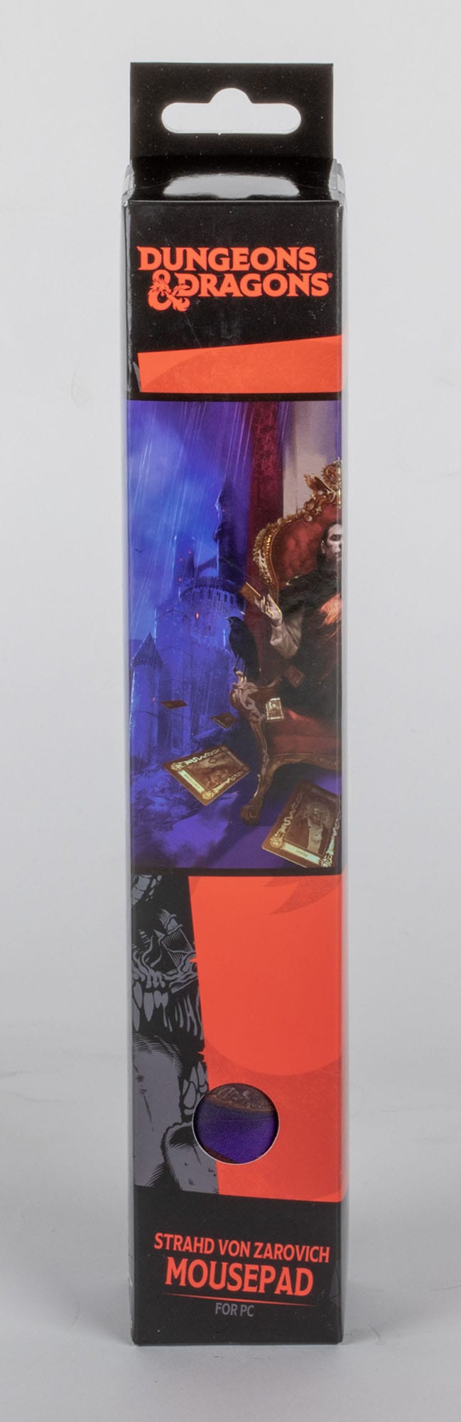 Dungeons & Dragons Mousepad Curse of Strah