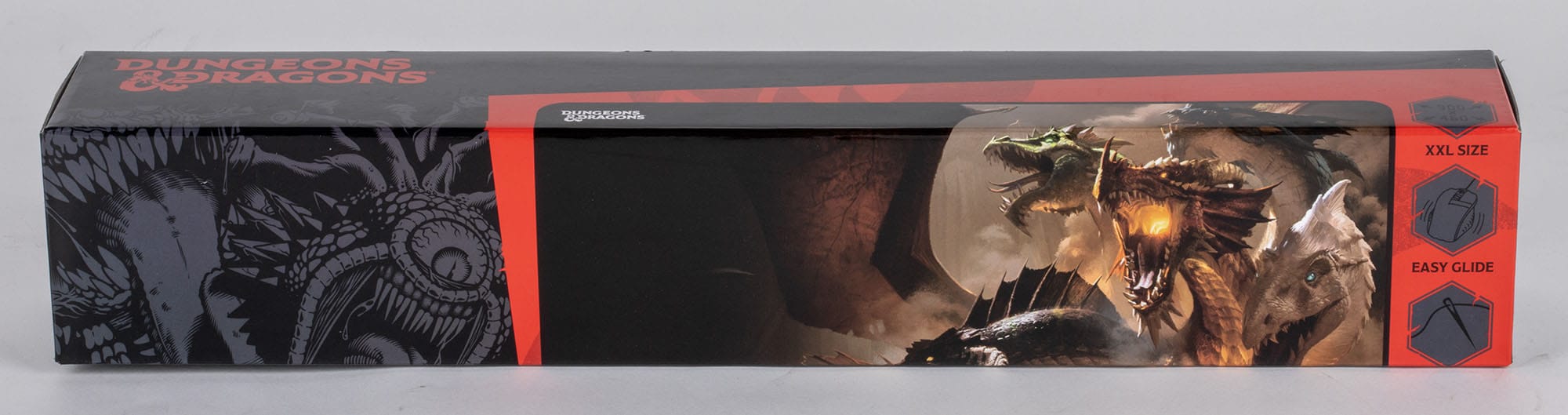 Dungeons & Dragons XXL Mousepad Tiamat