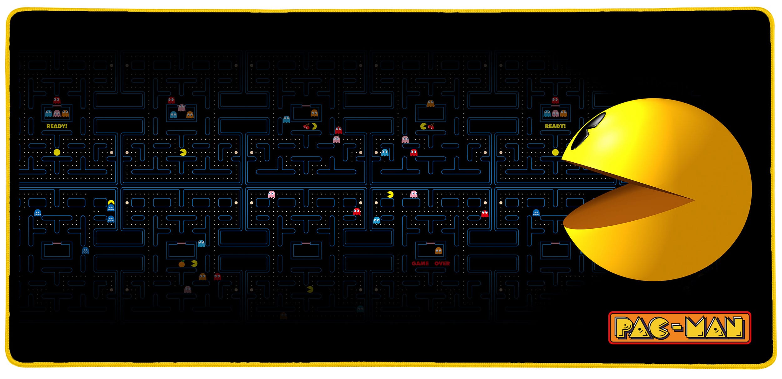 Pac-Man XXL Mousepad Pac-Man