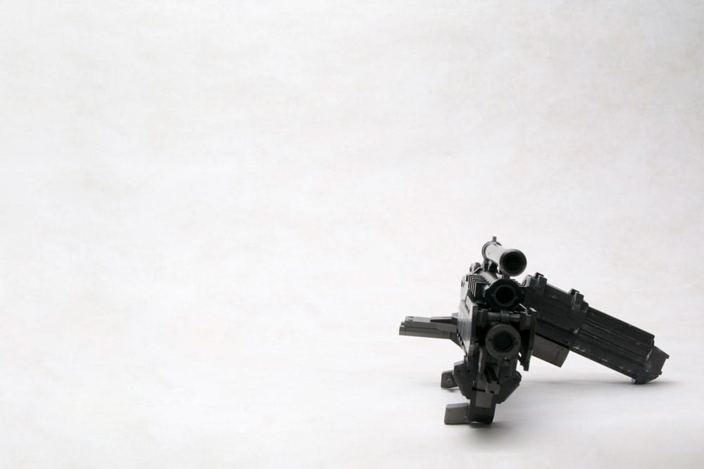 Armored Core Model Kit 1/72 Weapon Unit 018