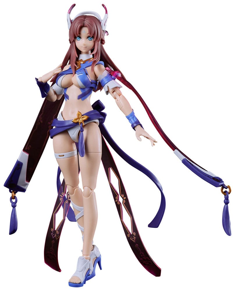 Raider of Shadow Plastic Model Kit 1/10 RS-04 Rabbit Limited Edition 20 cm  