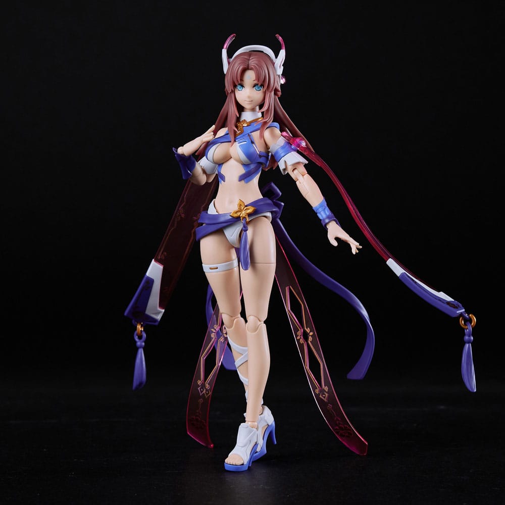 Raider of Shadow Plastic Model Kit 1/10 RS-04 Rabbit Limited Edition 20 cm  