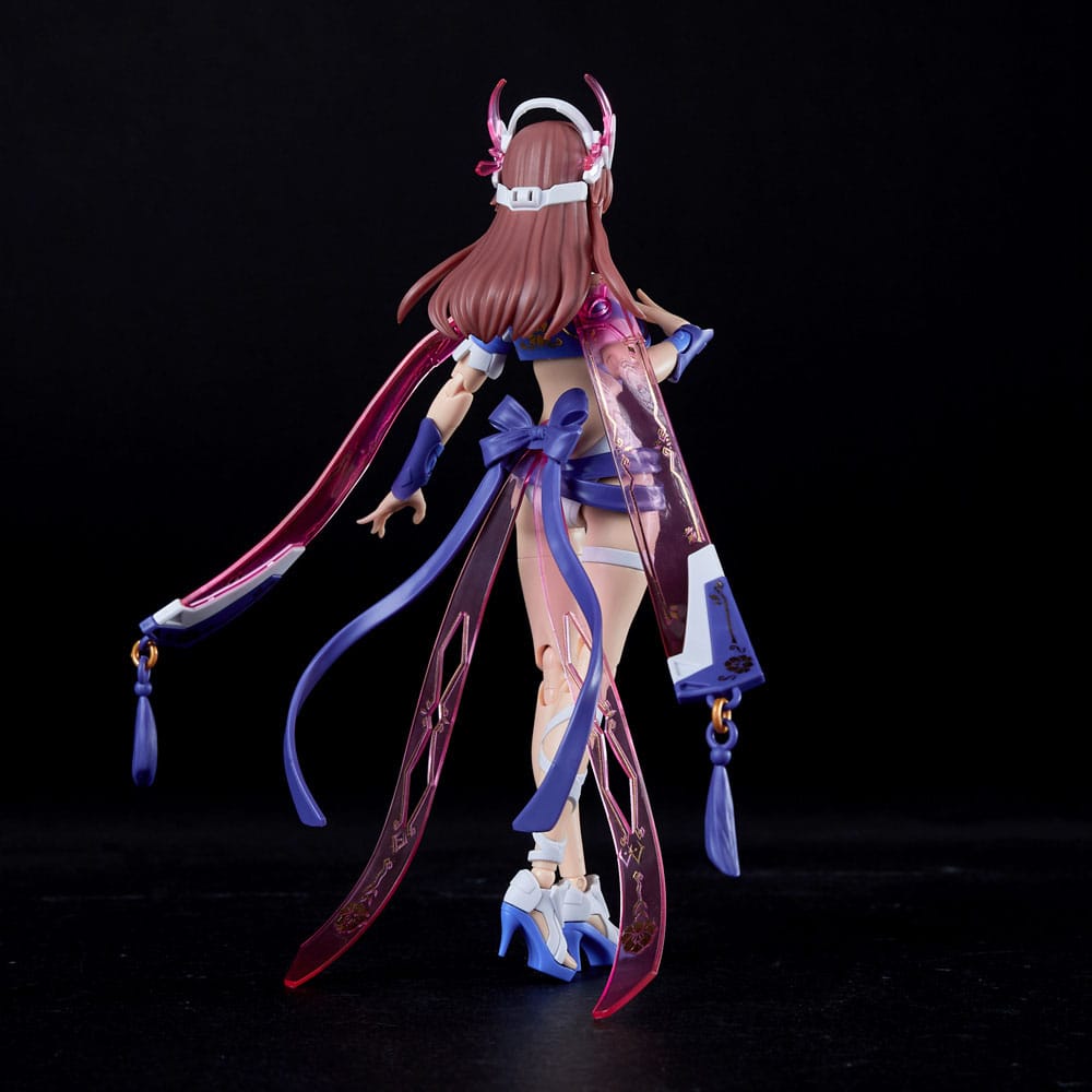 Raider of Shadow Plastic Model Kit 1/10 RS-04 Rabbit Limited Edition 20 cm  