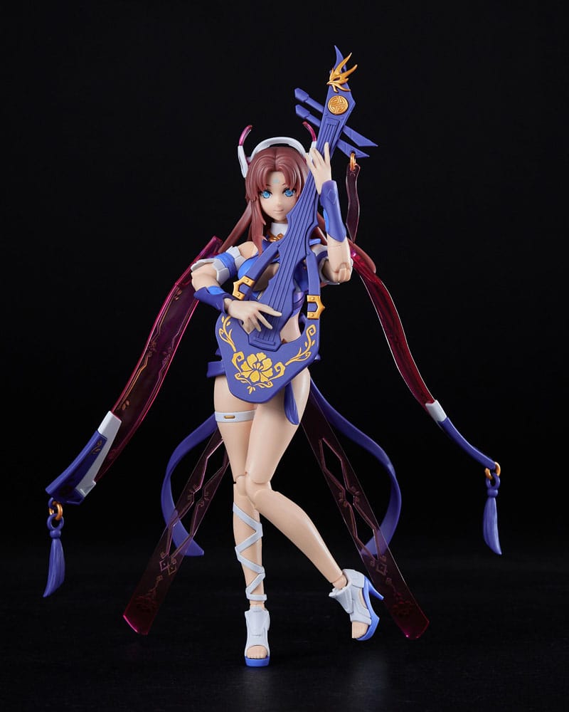 Raider of Shadow Plastic Model Kit 1/10 RS-04 Rabbit Limited Edition 20 cm  