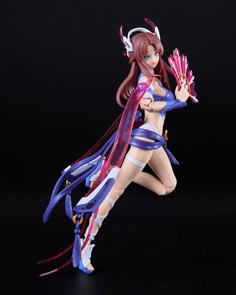 Raider of Shadow Plastic Model Kit 1/10 RS-04 Rabbit Limited Edition 20 cm  