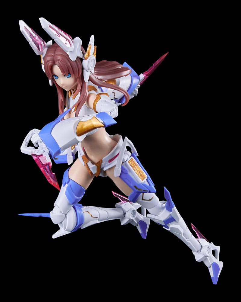 Raider of Shadow Plastic Model Kit 1/10 RS-04 Rabbit Limited Edition 20 cm  
