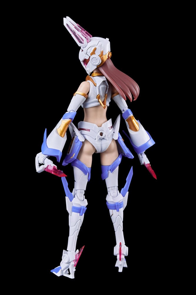 Raider of Shadow Plastic Model Kit 1/10 RS-04 Rabbit Limited Edition 20 cm  