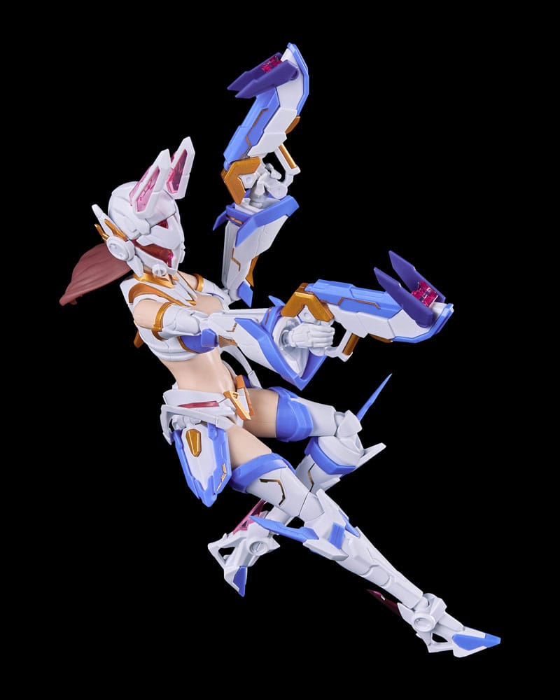 Raider of Shadow Plastic Model Kit 1/10 RS-04 Rabbit Limited Edition 20 cm  