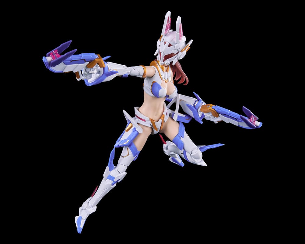 Raider of Shadow Plastic Model Kit 1/10 RS-04 Rabbit Limited Edition 20 cm  