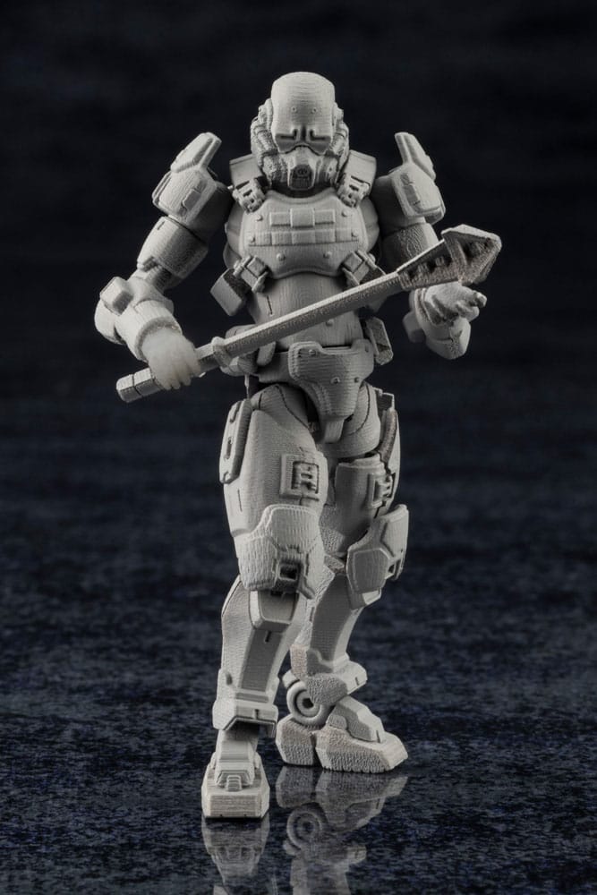 Hexa Gear Plastic Model Kit 1/24 Governor Para-Spawn Sentinel Ver 2.0 8 cm