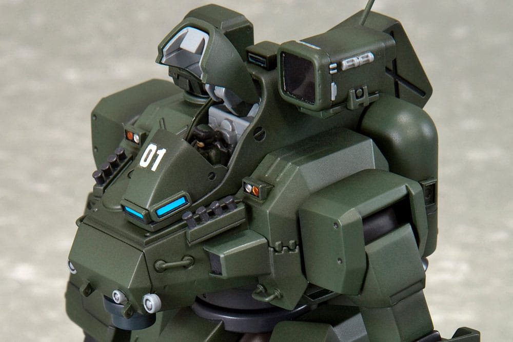 Patlabor the Movie 2 Actionfigur 1/72 Hannibal JGSDF Ver. 14 cm