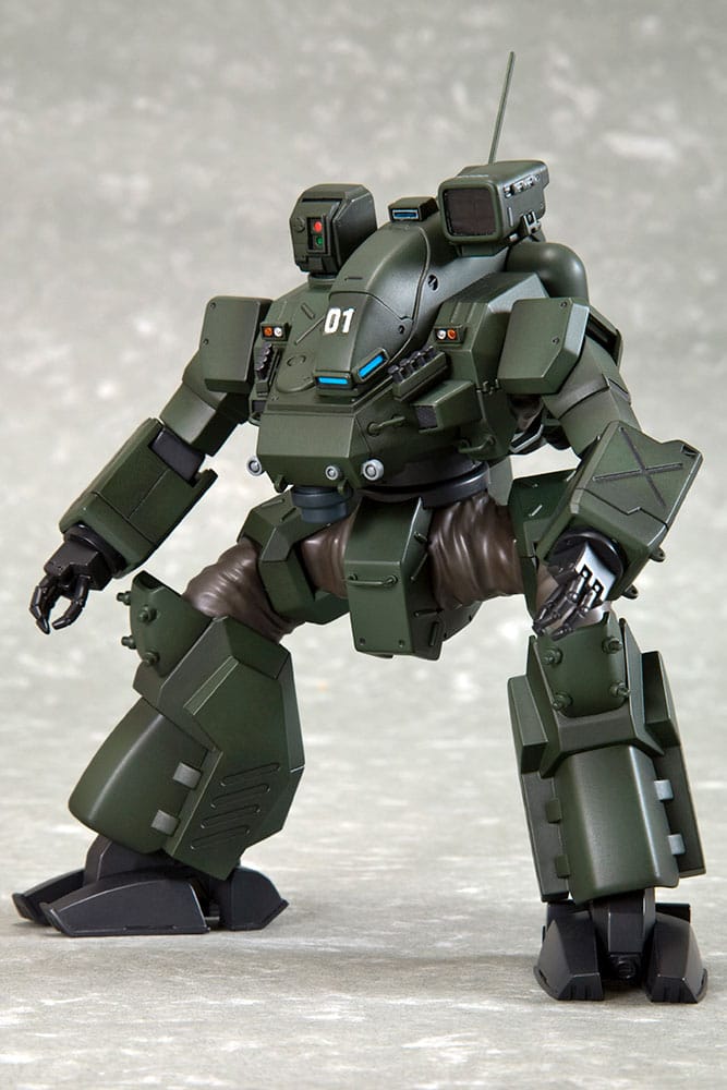 Patlabor the Movie 2 Actionfigur 1/72 Hannibal JGSDF Ver. 14 cm