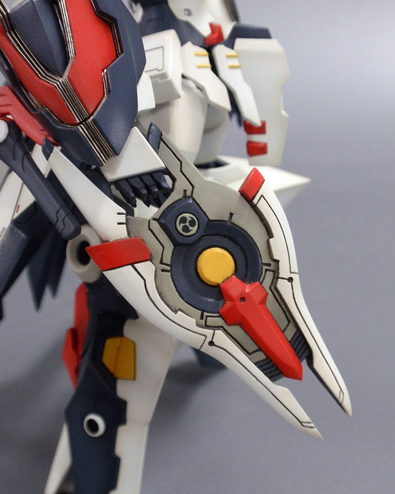 Linebarrels of Iron Model Kit 1/144 Linebarrel Overdrive 15 cm