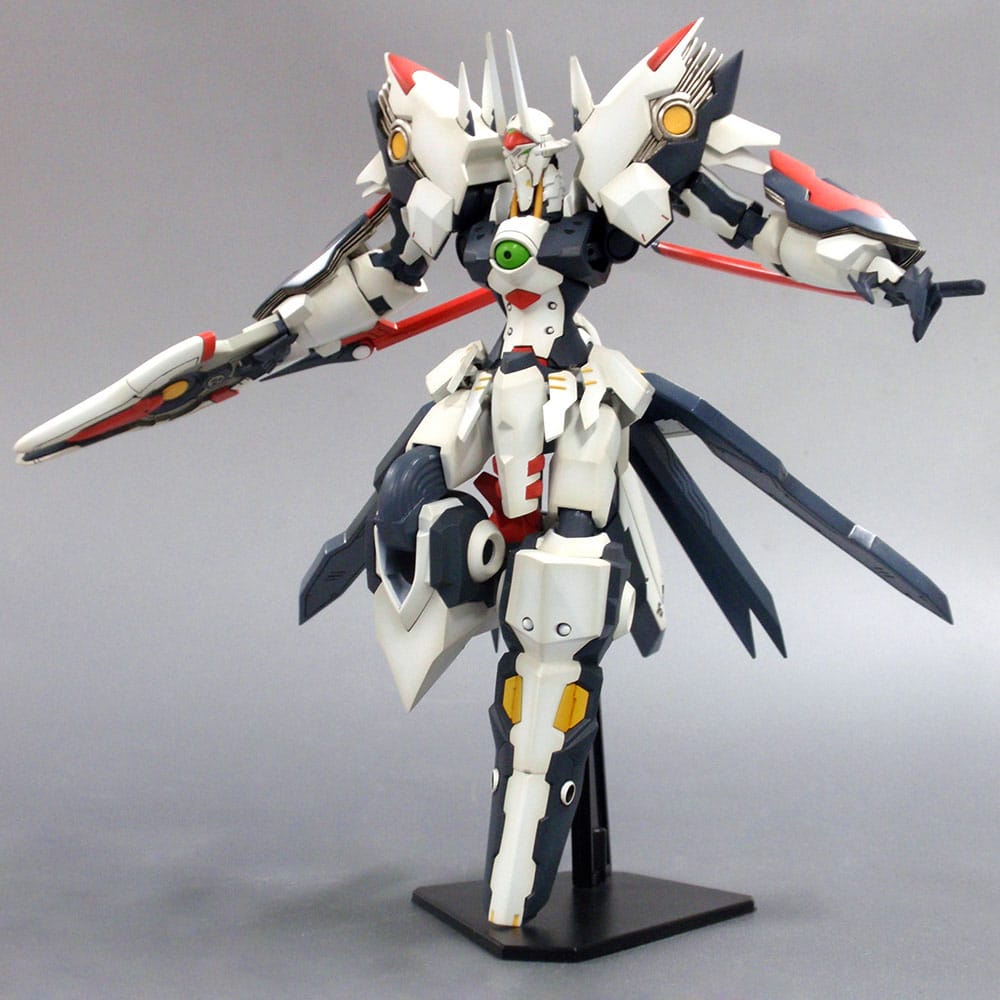Linebarrels of Iron Model Kit 1/144 Linebarrel Overdrive 15 cm