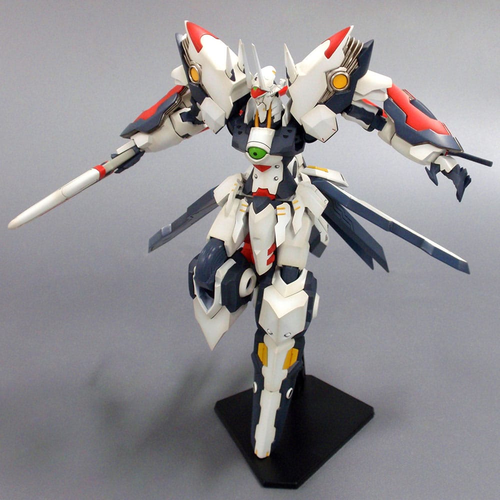 Linebarrels of Iron Model Kit 1/144 Linebarrel Overdrive 15 cm
