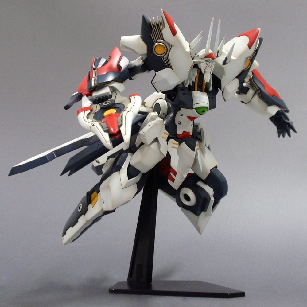 Linebarrels of Iron Model Kit 1/144 Linebarrel Overdrive 15 cm