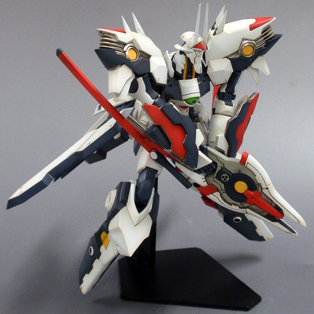 Linebarrels of Iron Model Kit 1/144 Linebarrel Overdrive 15 cm