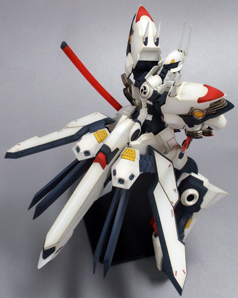 Linebarrels of Iron Model Kit 1/144 Linebarrel Overdrive 15 cm