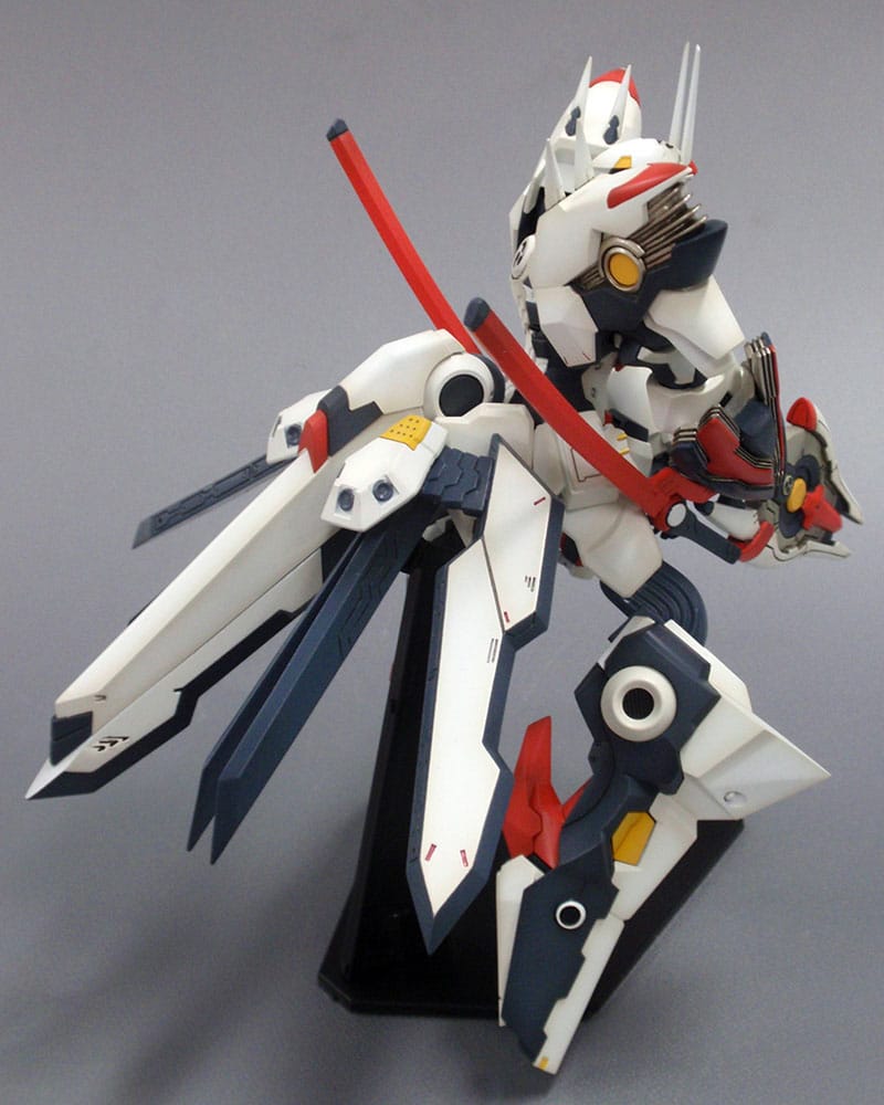 Linebarrels of Iron Model Kit 1/144 Linebarrel Overdrive 15 cm