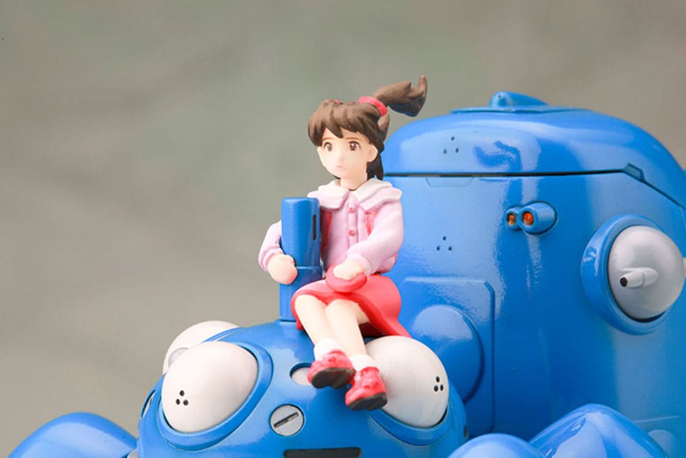 Ghost in the Shell Plastic Model Kit Tachikoma 6 cm