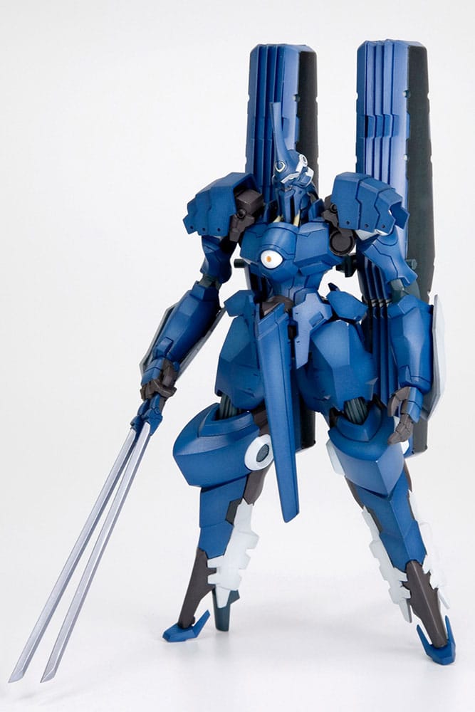 Linebarrels of Iron Model Kit 1/144 Verdant 15 cm