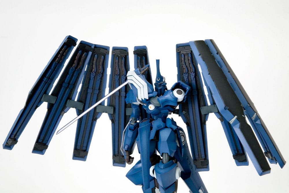 Linebarrels of Iron Model Kit 1/144 Verdant 15 cm