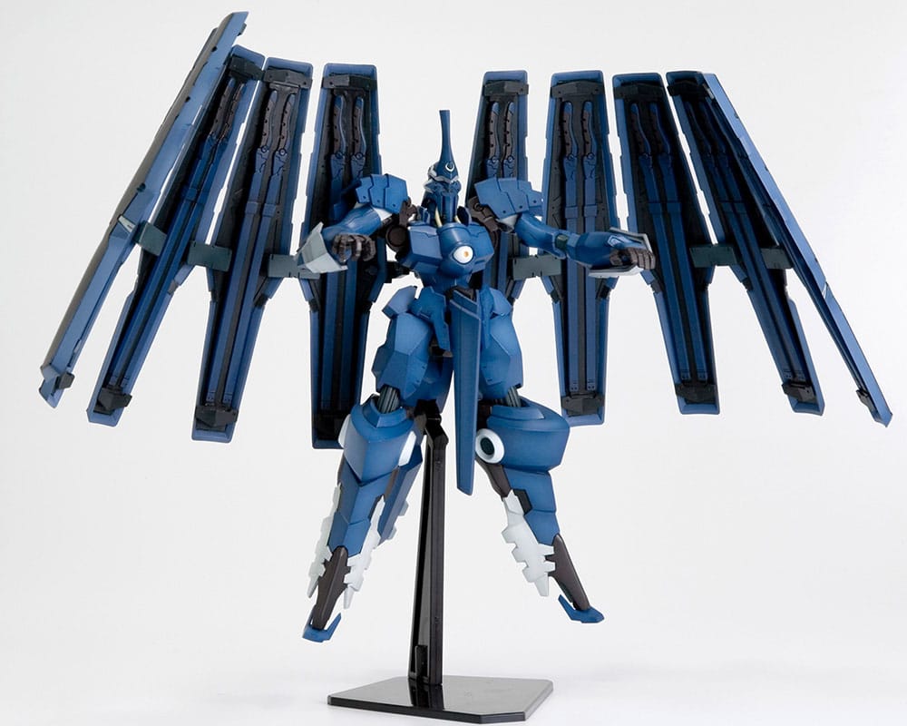 Linebarrels of Iron Model Kit 1/144 Verdant 15 cm