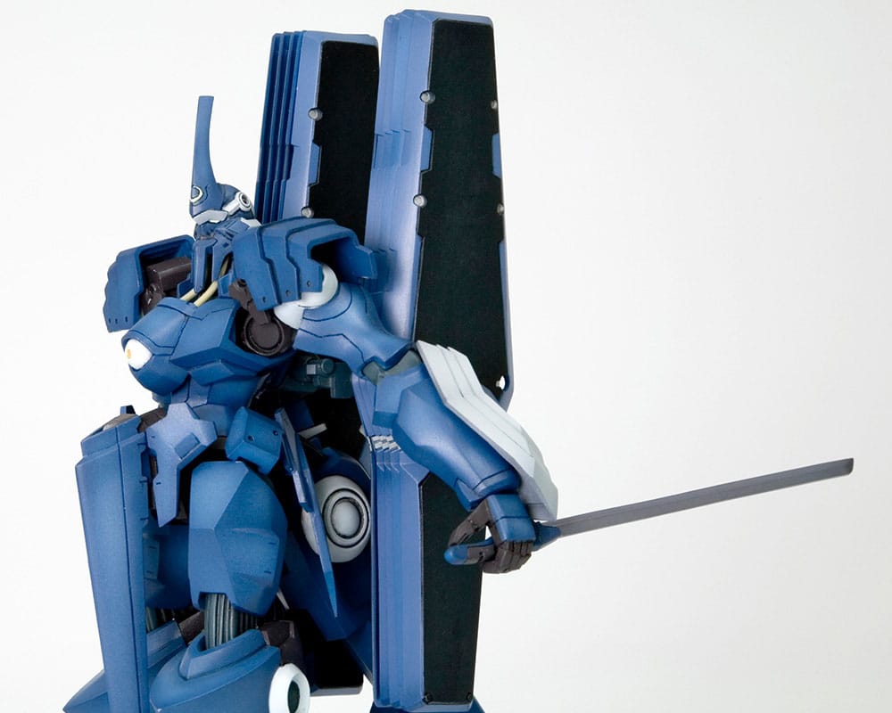 Linebarrels of Iron Model Kit 1/144 Verdant 15 cm