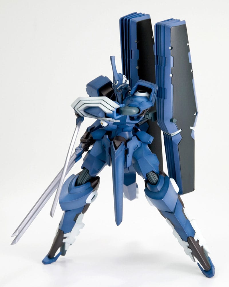 Linebarrels of Iron Model Kit 1/144 Verdant 15 cm