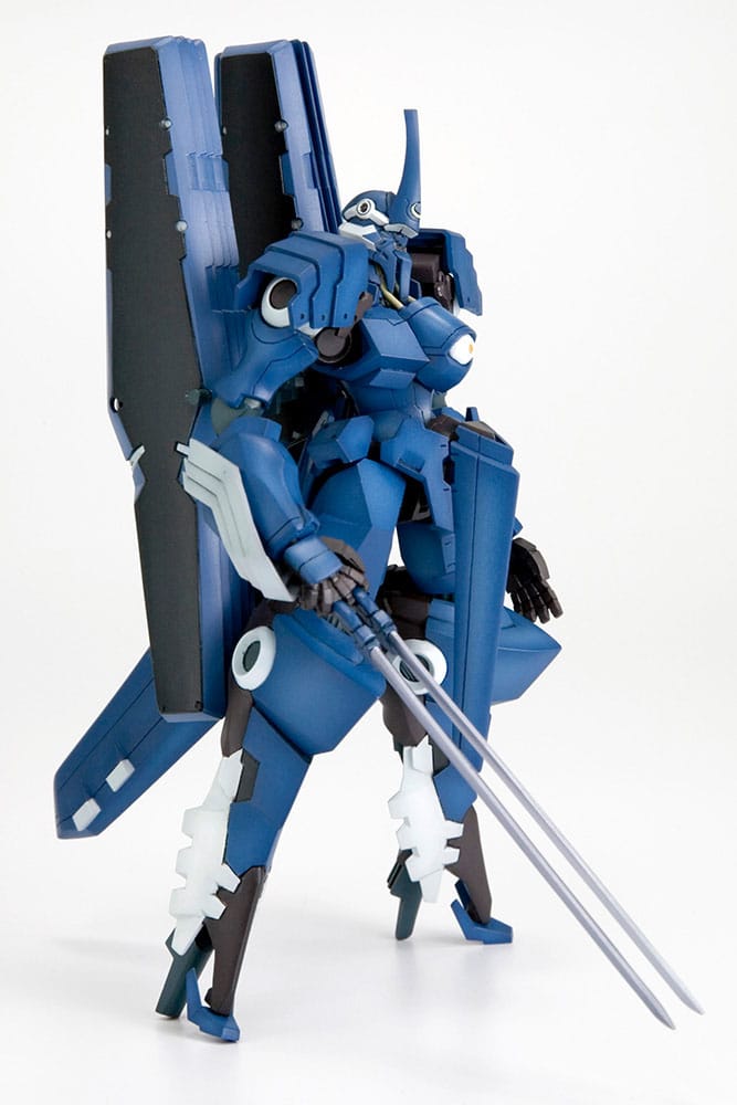 Linebarrels of Iron Model Kit 1/144 Verdant 15 cm