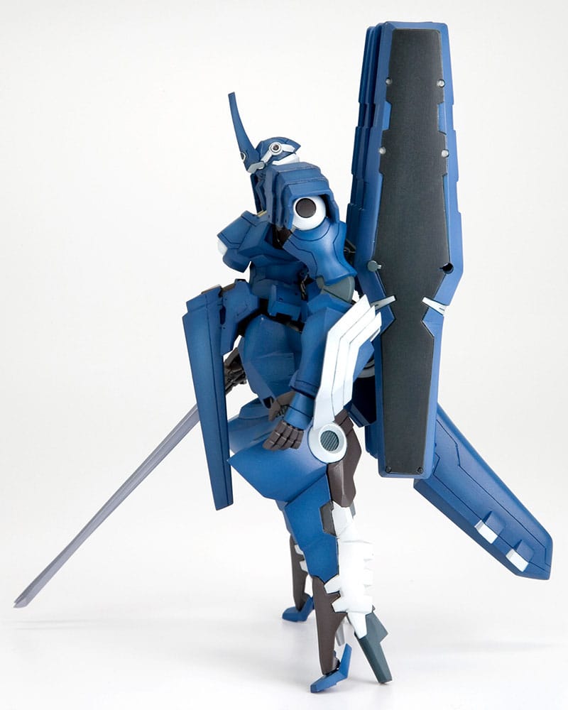 Linebarrels of Iron Model Kit 1/144 Verdant 15 cm