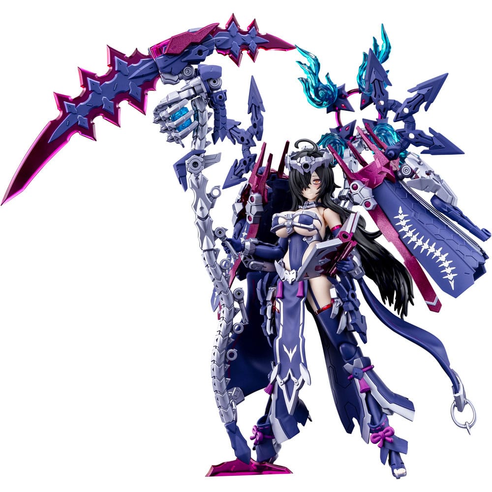 Megami Device Plastic Model Kit 1/1 Auv Tsukuyomi Regalia 22 cm       