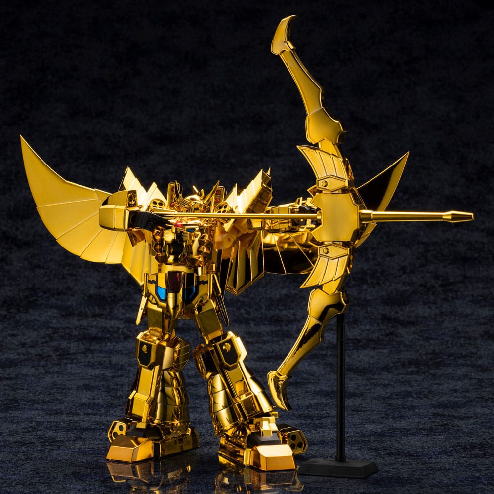The Brave of Gold Goldran Plastic Model Kit The Goldran Gold-Plated Ver. 19 cm  