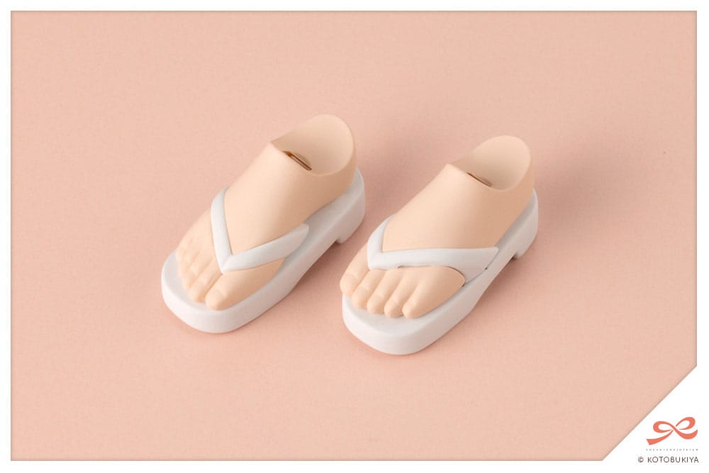 Sousai Shojo Teien Zubehör Set für Actionfiguren Dress Up Shoes Vol.1