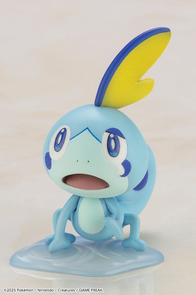 Pokémon ARTFXJ Statue 1/8 Gloria & Memmeon 21 cm
