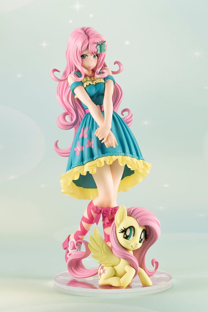 Mein kleines Pony Bishoujo PVC Statue 1/7 Fluttershy 22 cm