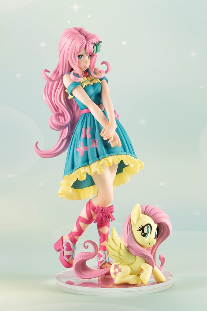 Mein kleines Pony Bishoujo PVC Statue 1/7 Fluttershy 22 cm