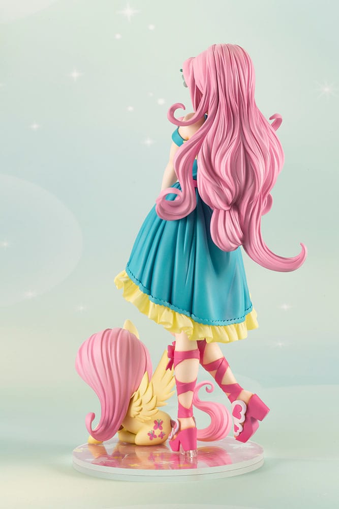 Mein kleines Pony Bishoujo PVC Statue 1/7 Fluttershy 22 cm