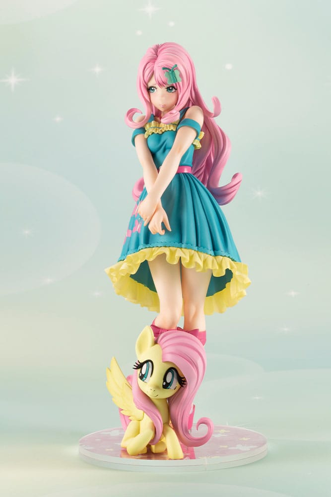 Mein kleines Pony Bishoujo PVC Statue 1/7 Fluttershy 22 cm