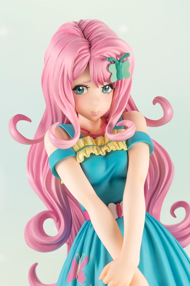 Mein kleines Pony Bishoujo PVC Statue 1/7 Fluttershy 22 cm