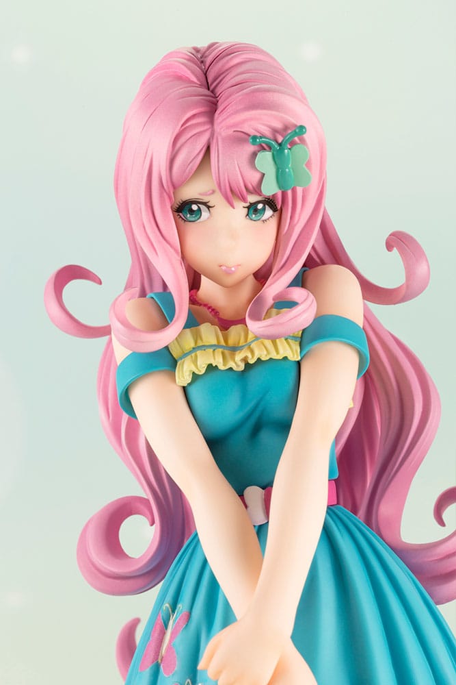Mein kleines Pony Bishoujo PVC Statue 1/7 Fluttershy 22 cm