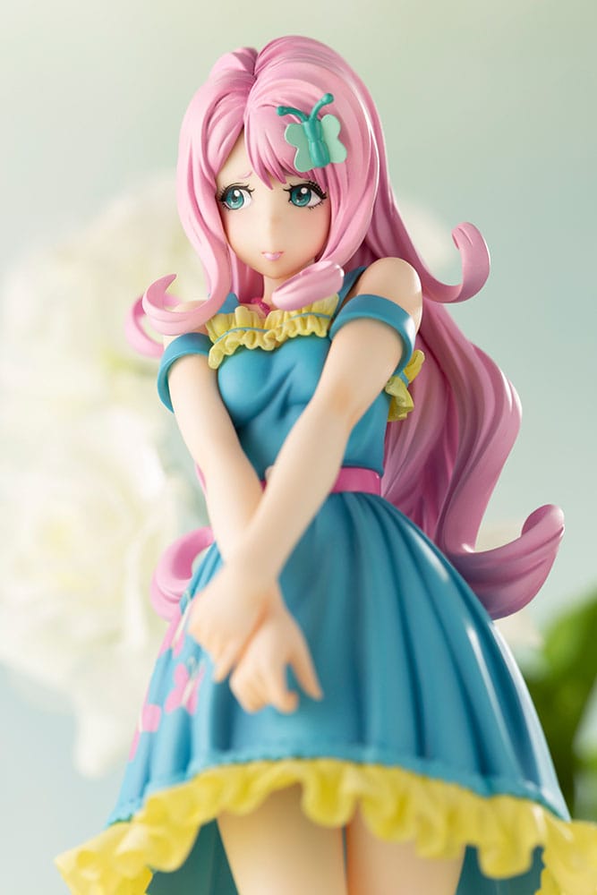 Mein kleines Pony Bishoujo PVC Statue 1/7 Fluttershy 22 cm